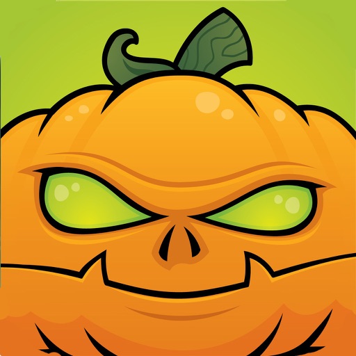AngryPumpkin Icon
