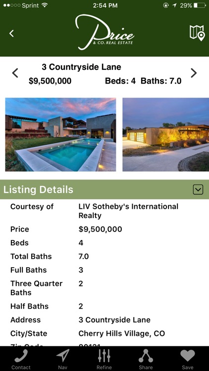 Price & Co Home Search screenshot-3