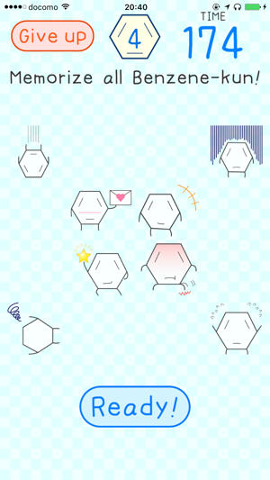 Remember! Benzene-kun!(圖2)-速報App