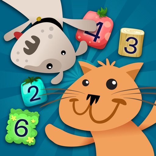 Math Smash Animal Rescue icon
