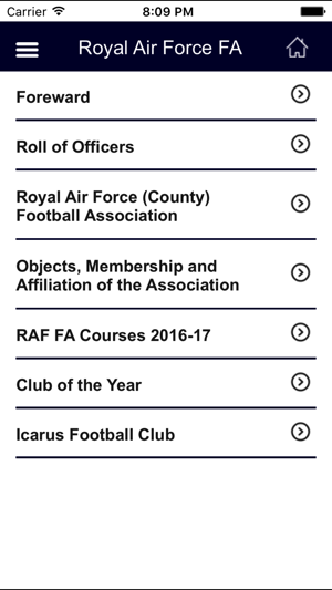 Royal Air Force FA(圖3)-速報App