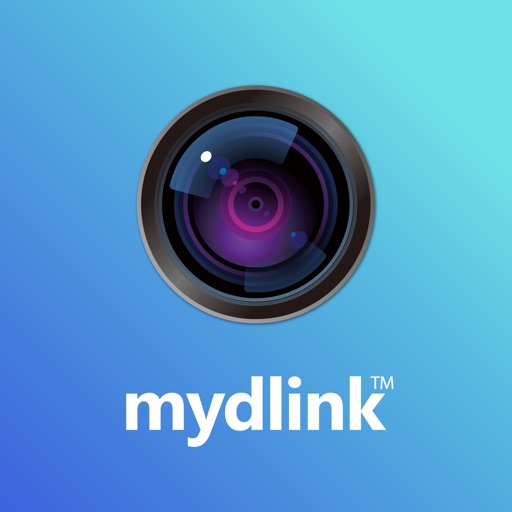 mydlink Baby Camera Monitor iOS App