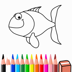 Activities of Coloring Objects For Kids