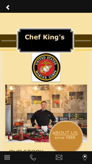 Chef King's(圖2)-速報App