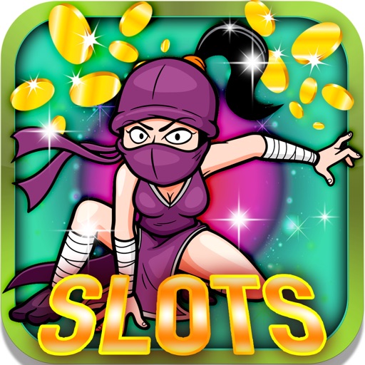 Ancient Spy Slots: Win virtual millions iOS App