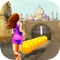 Subway India Run is a subway themed temple run game