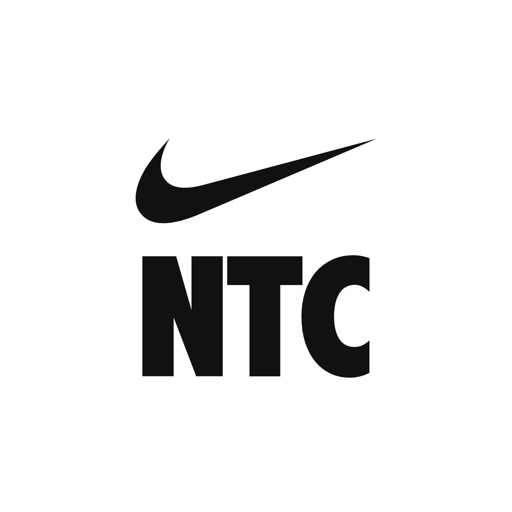 Nike Training Club Icon