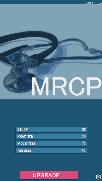 How to cancel & delete MRCP Question for MCQ's from iphone & ipad 1