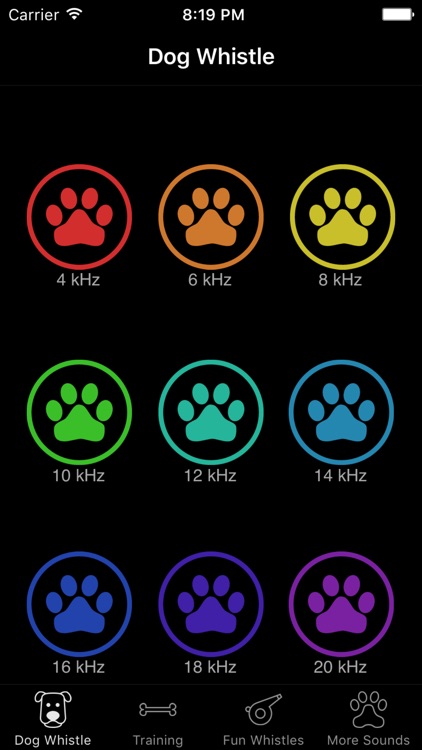 Dog Whistle & Training - Free Sound Trainer App
