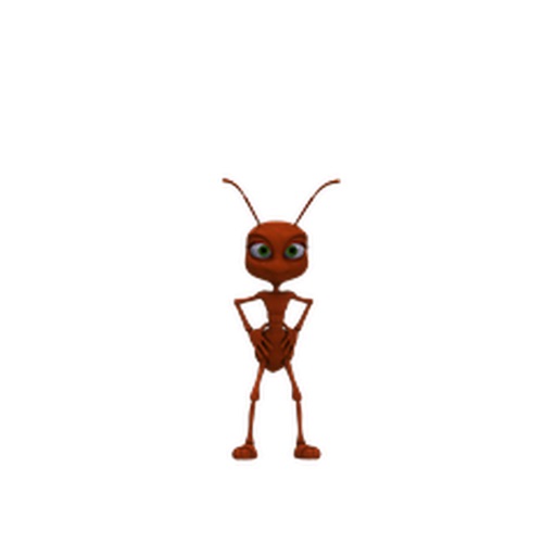 Ants Three Sticker Pack icon