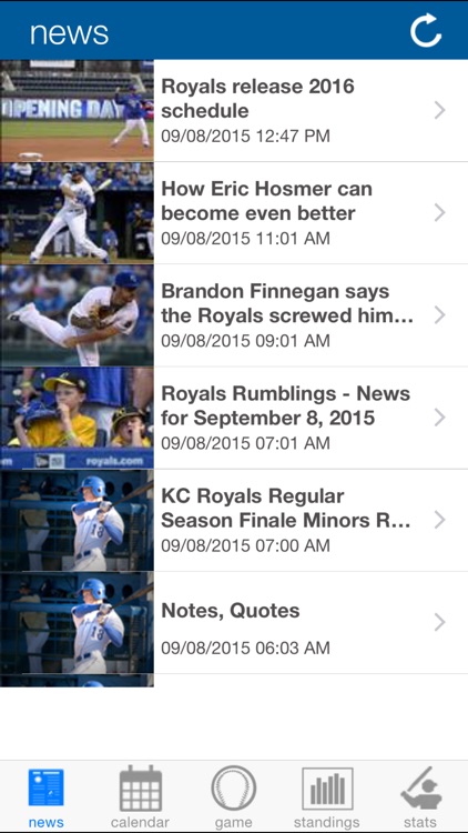 Kansas City Baseball