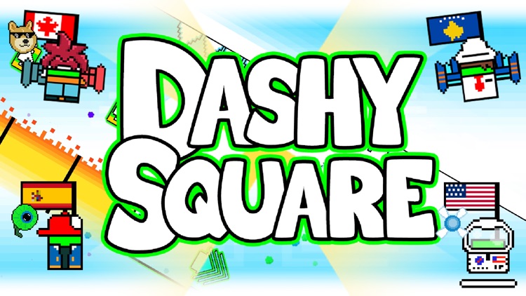 Dashy Square screenshot-3