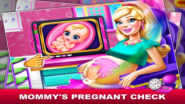 Mommy's Pregnant Check(圖1)-速報App