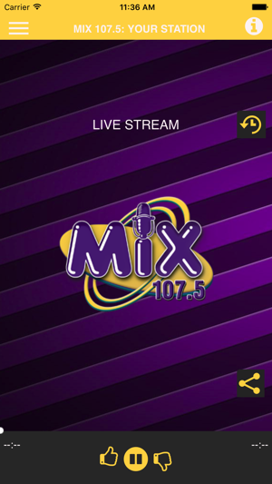 Mix 107.5(圖1)-速報App