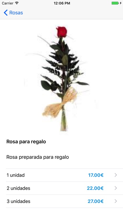 FloristeriApp - Tienda online para enviar flores screenshot-3