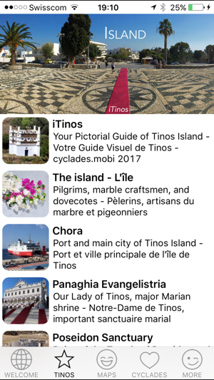 Tinos - The Cyclades in Your Pocket(圖2)-速報App