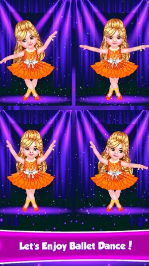 Baby Doll Ballerina Fashion Salon(圖4)-速報App