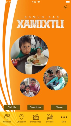 Fundación comunidad Xamixtli