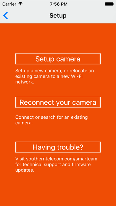 Wi-Fi Cam screenshot 2