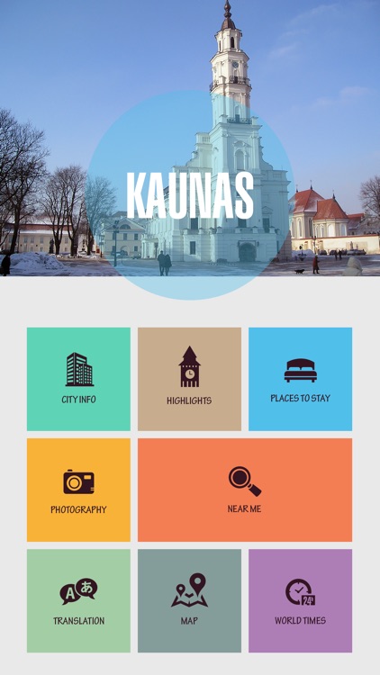 Kaunas Travel Guide