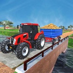 Real Tractor Farming Games 3D