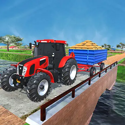 Real Tractor Farming Games 3D Читы