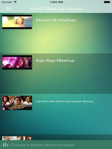 Hindi Mashup Songs - náhled