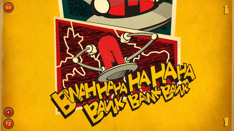 Kung Fu Robot screenshot-3