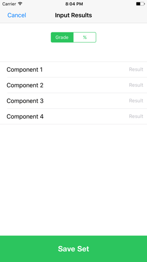 My GCSE Grade Tracker(圖3)-速報App