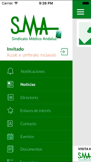 Sindicato Médico Andaluz(圖2)-速報App