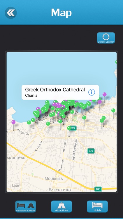 Chania Travel Guide screenshot-3