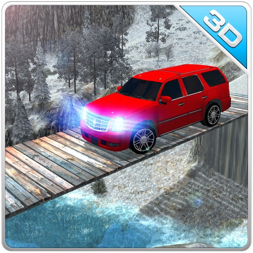 Offroad Escalade Driving & 4x4 Snow Vehicle Sim iOS App