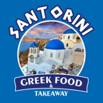 Santarini Greek Gyro