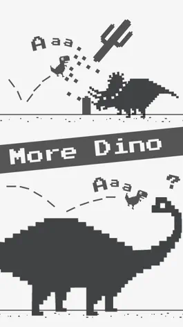 Game screenshot T-Rex Runner-2 apk