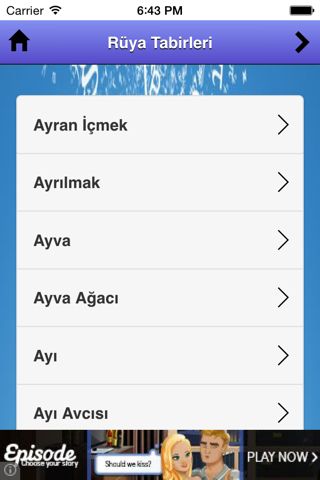 İslami Rüya Tabirleri screenshot 3