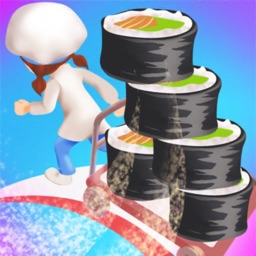 Sushi Belt 3D