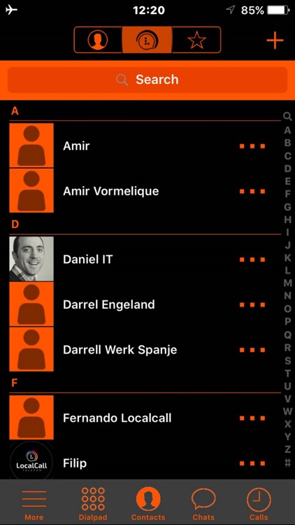 Localcall Mobile App screenshot-4