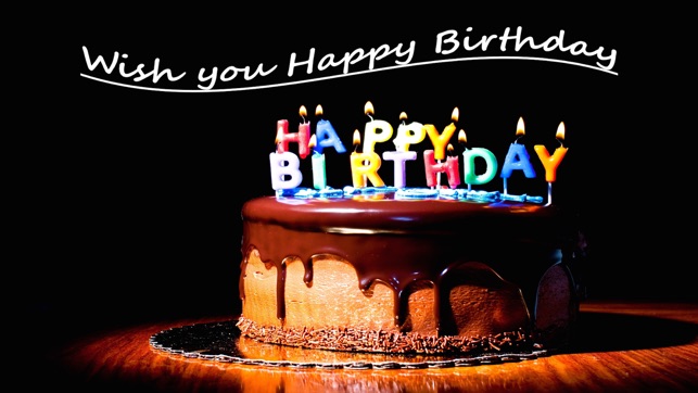 Happy Birthday Cake With Edit Name And Photo On The App Store