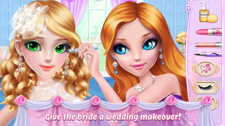 Marry Me - Perfect Wedding Day! screenshot-1
