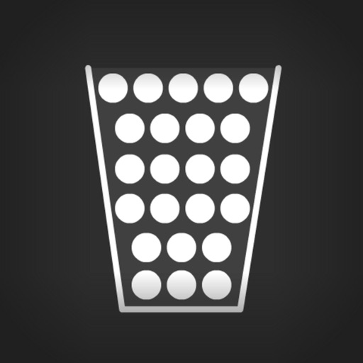 4 Cups - 50 Balls iOS App