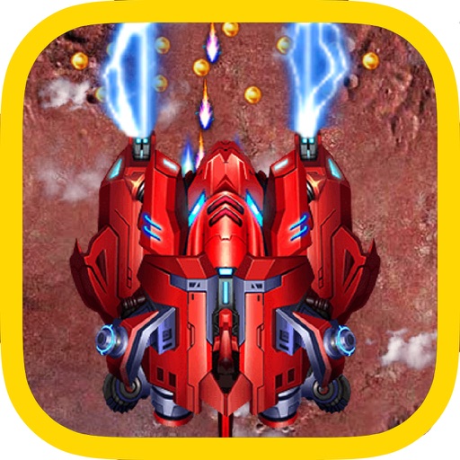 Frontier Air Wars iOS App