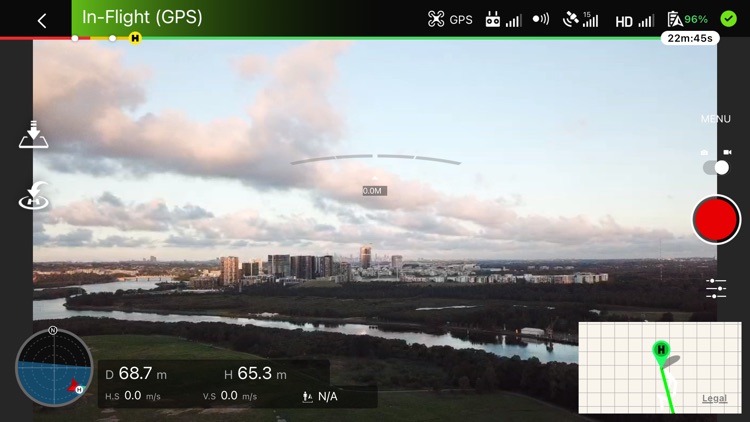 CGC Pilot for DJI drones