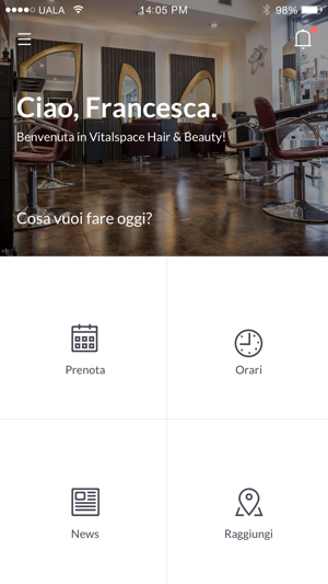 Vitalspace Hair & Beauty(圖2)-速報App