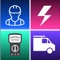 The Electrician is a specifically designed for electrical tradesmen and contractors