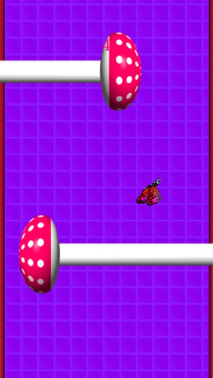 Butterfly Climb Lite screenshot-3