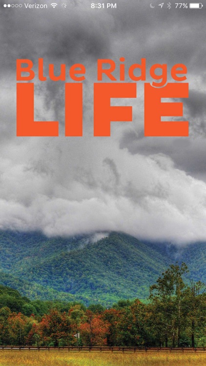 Blue Ridge Life