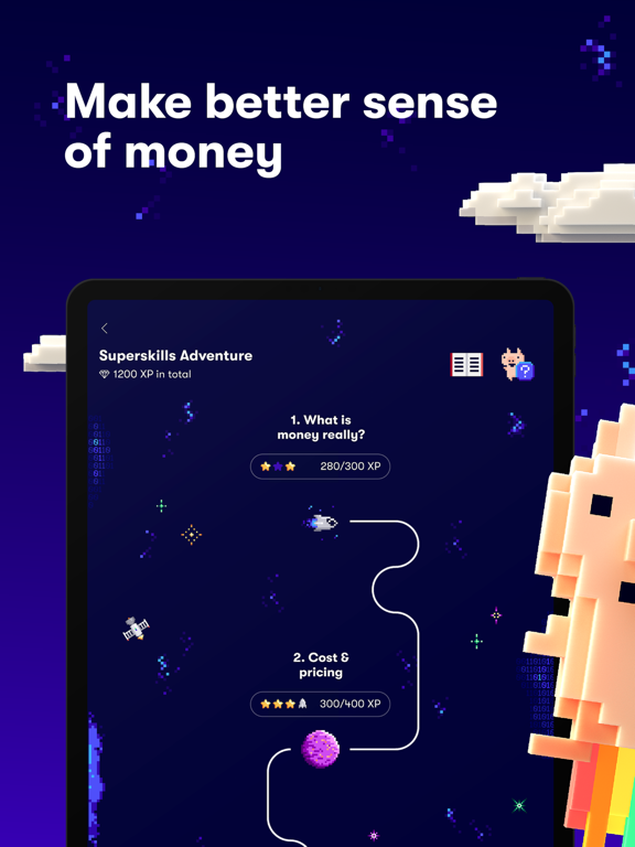 Gimi - Pocket money appのおすすめ画像1