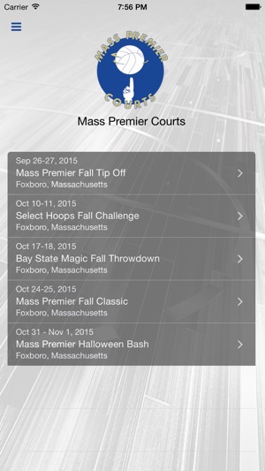 Mass Premier Courts