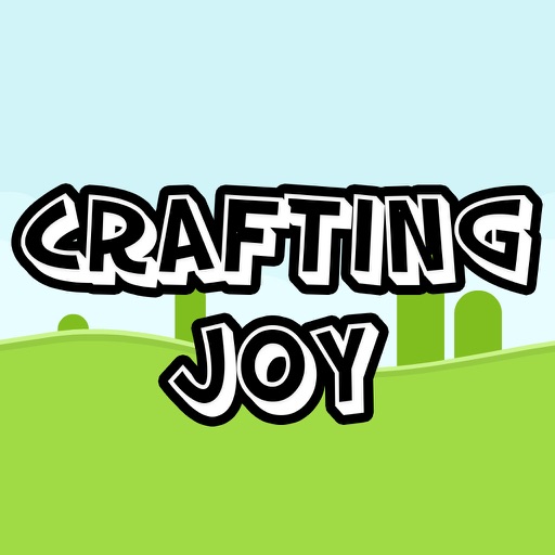 Crafting Joy Icon