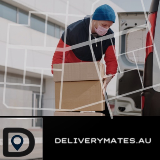 Deliverymate.Au delivery